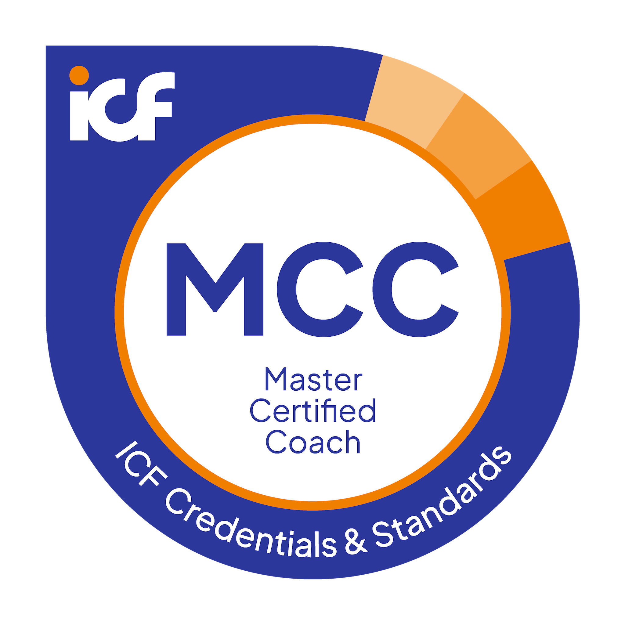 master-certified-coach-mcc badge